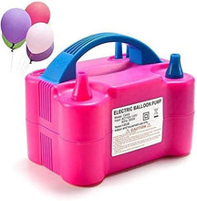 Load image into Gallery viewer, Electric Air Balloon Pump – Compact and Powerful, Pink