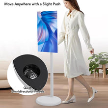 Load image into Gallery viewer, 21.5 Inch Floor Standing Smart Screen LCD 