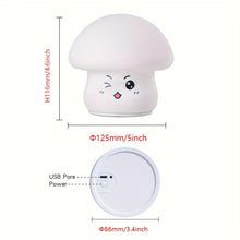 Load image into Gallery viewer, Stylish Mushroom Shaped Lamp
