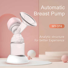 Load image into Gallery viewer, Automatic Rechargeable Portable Breast Pump