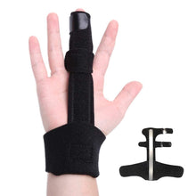 Load image into Gallery viewer, Adjustable Finger Splint for Mallet Finger &amp; Pain Relief