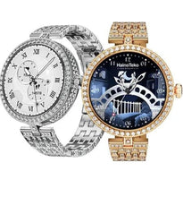 Load image into Gallery viewer, Smartwatch for Women – Rose Gold