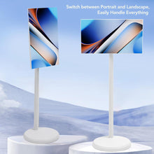 Load image into Gallery viewer, 21.5 Inch Floor Standing Smart Screen LCD 