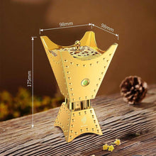 Load image into Gallery viewer, Bakhoor Arabic Electric Incense Oud Burner with Full Quran Muslim Speaker – SQ-668