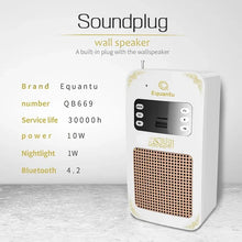 Load image into Gallery viewer, Holy Wall Speaker Bluetooth 
