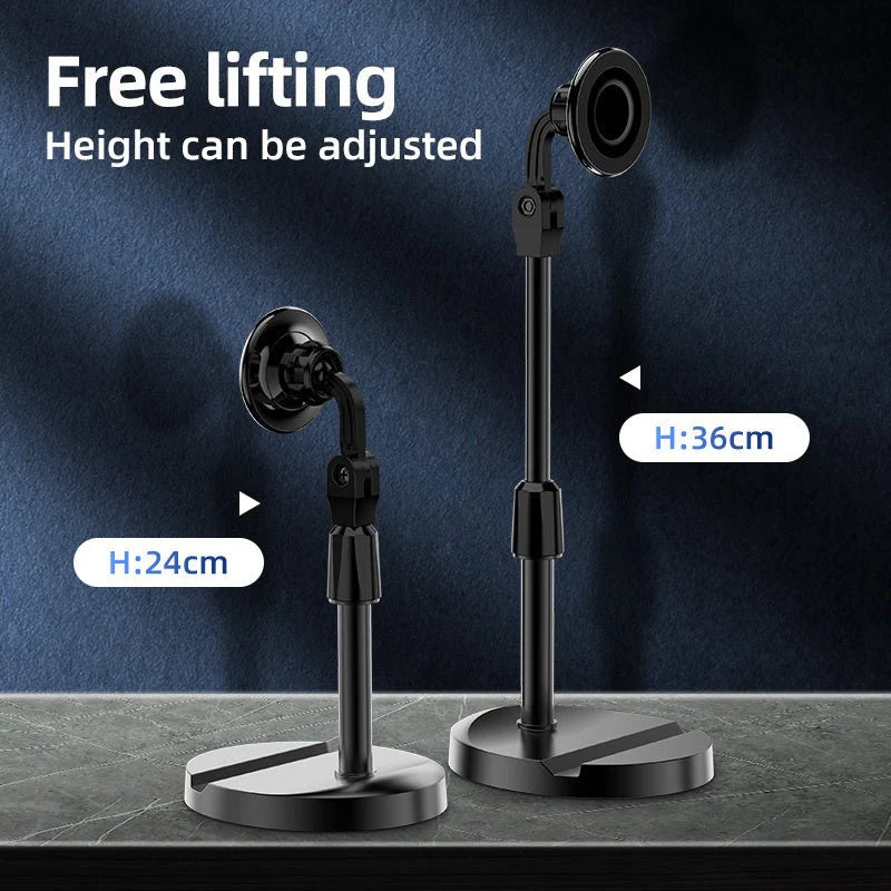 360 Degree Rotating Magnetic Phone Holder – Universal Mount