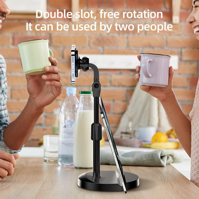 360 Degree Rotating Magnetic Phone Holder – Universal Mount