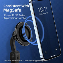 Load image into Gallery viewer, 360 Degree Rotating Magnetic Phone Holder – Universal Mount