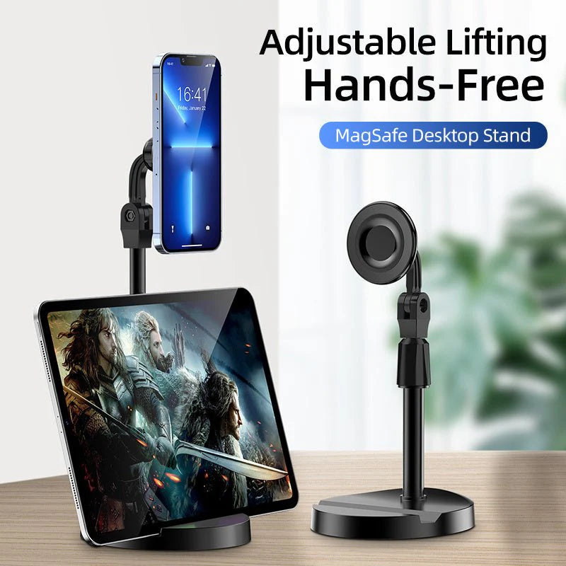 360 Degree Rotating Magnetic Phone Holder – Universal Mount