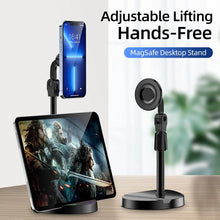 Load image into Gallery viewer, 360 Degree Rotating Magnetic Phone Holder – Universal Mount