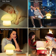 Load image into Gallery viewer, Stylish Mushroom Shaped Lamp
