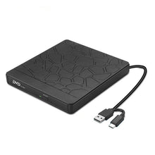 Load image into Gallery viewer, 5-in-1 Multi-Function Optical Drive – High-Speed USB CD DVD