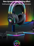 Pro, Gaming, Headset, RGB, Surround, Sound, Mic