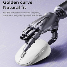 Load image into Gallery viewer, Wireless Mouse – Bluetooth Ergonomic High-Precision DPI Silent