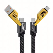Load image into Gallery viewer, 4-in-1 Charger Cable
