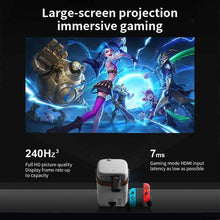 Load image into Gallery viewer, Umiio A008 Intelligent Screen Projector