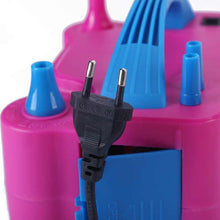 Load image into Gallery viewer, Electric Air Balloon Pump – Compact and Powerful, Pink