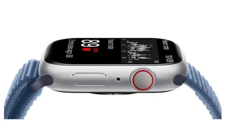 9, Pro, Smart, Watch, AMOLED, Display, Fitness, Tracker
