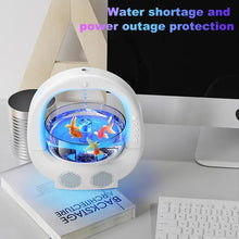 Load image into Gallery viewer, 4-in-1 Air Purification Bluetooth Humidifier and Aromatherapy Diffuser