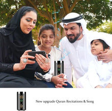 Load image into Gallery viewer, 2 In 1 Electric Incense Burner with Quran Speaker