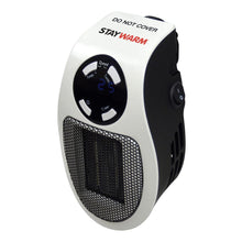 Load image into Gallery viewer, Power Heater – Compact and Efficient Heating Solution