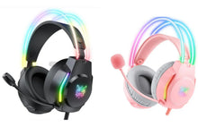 Load image into Gallery viewer, Pro, Gaming, Headset, RGB, Surround, Sound, Mic