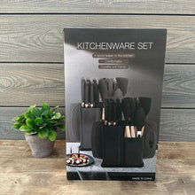 Load image into Gallery viewer, 16-In-1 Kitchen Utensil Set - Complete Cooking Set