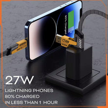 Load image into Gallery viewer, 4-in-1 Charger Cable