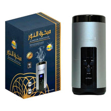 Load image into Gallery viewer, 3-In-1 Bakhoor Burner and Quran Speaker