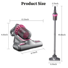 Load image into Gallery viewer, Powerful 2-in-1 Cordless Vacuum Cleaner