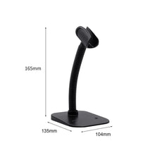 Load image into Gallery viewer, Barcode Scanner USB Wired 1D 2D Reader Stand