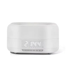 Load image into Gallery viewer, Bluetooth, Speaker, Alarm, Clock, Humidifier, 3-in-1