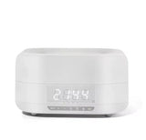 Bluetooth, Speaker, Alarm, Clock, Humidifier, 3-in-1
