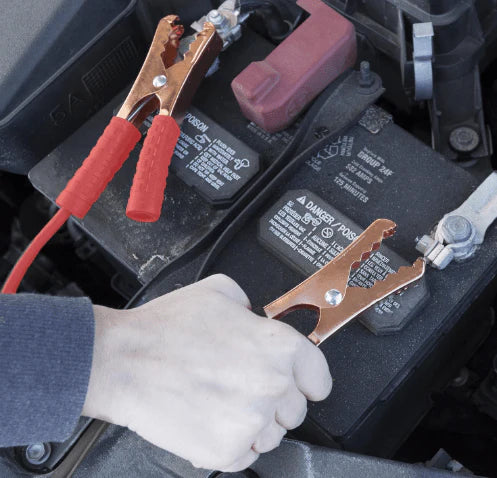 Booster Cable 600AMP – Heavy-Duty Jumper Cables for Cars