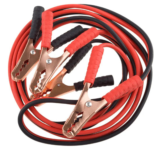Booster Cable 600AMP – Heavy-Duty Jumper Cables for Cars