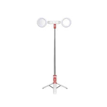 Load image into Gallery viewer, Wireless Live Bluetooth Selfie Stick with Remote Control JC-18H