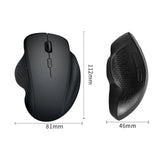 Wireless, Charging, Mouse, for, Notebook, & Computer