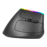 RGB, Vertical, Wireless, Ergonomic, Mouse, M618C