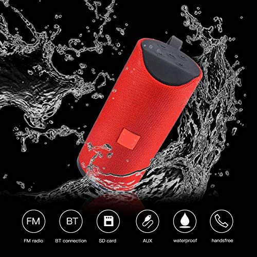 Compact, Wireless, Speaker, Bluetooth, Portable, Sound