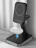 Apple Magnetic Wireless Charger for iPhone & Watch