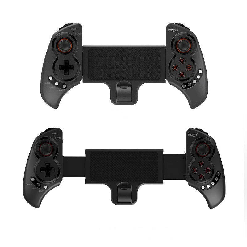 Wireless, Telescopic, Gamepad, Controller, iOS, Android, PC