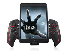 Load image into Gallery viewer, Wireless, Telescopic, Gamepad, Controller, iOS, Android, PC