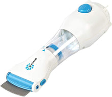 Load image into Gallery viewer, Licetec V-Comb Electric Lice Comb - Detects and Prevents Infestations