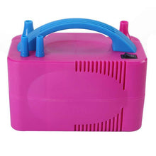 Load image into Gallery viewer, Electric Air Balloon Pump – Compact and Powerful, Pink