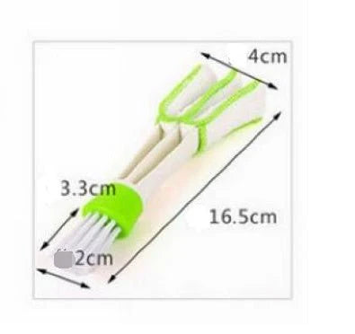 Blinds, Cleaning, Brush, Double, Head, Dusting, Tool