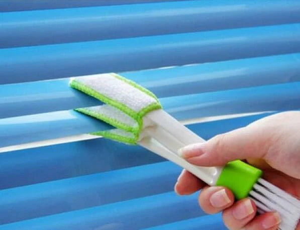 Blinds, Cleaning, Brush, Double, Head, Dusting, Tool