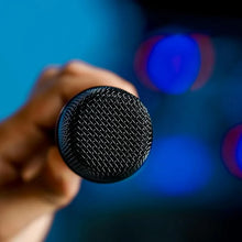Load image into Gallery viewer, Dynamic, Microphone, Professional, Vocal, Audio, Sound