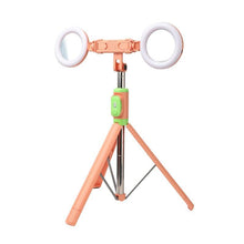 Load image into Gallery viewer, Wireless Live Bluetooth Selfie Stick with Remote Control JC-18H