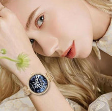 Load image into Gallery viewer, Smartwatch for Women – Rose Gold