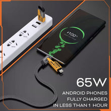 Load image into Gallery viewer, 4-in-1 Charger Cable
